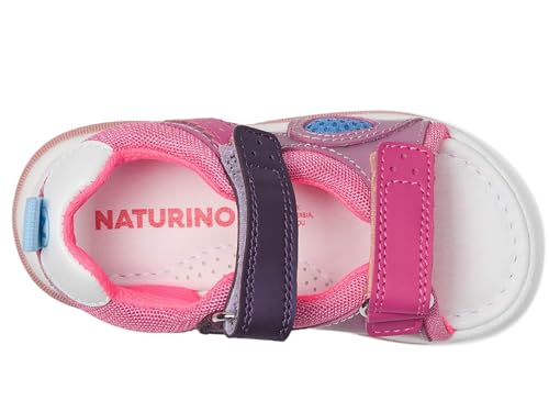 Naturino Girl's Zentra (Toddler/Little Kid) Sandal2
