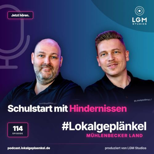 Schulstart mit Hindernissen - und ein Abriss mitten im Schulweg