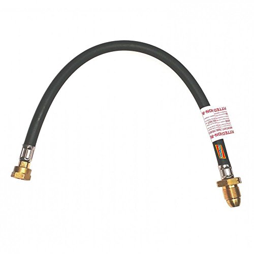 Propane Lpg Gas Bottle Pig Tail Hose 20 POL For Tee Piece Pigtail DX/2001520