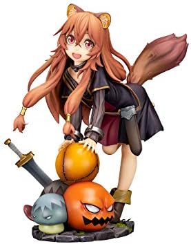 盾の勇者の成り上がり ラフタリア 幼少期ver. 1/7 完成品フィギュア