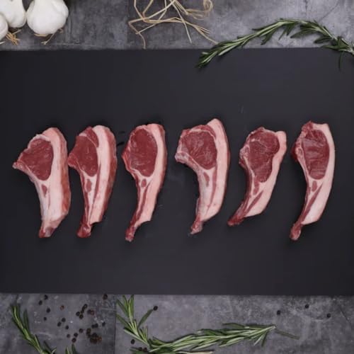 How to cook lamb cutlets How to cook lamb cutlets