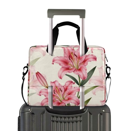 Maletín para portátil con asa y correa 15.6" miniatura 4