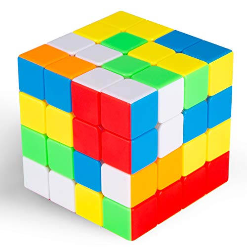 Preisvergleich Produktbild Fanmad 4x4 Zauberwürfel Speed Cube 4x4 Original