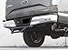 Armordillo AR Drop Step Hitch Step for Class 3 Trailer Hitch in Matte Black Heavy Duty 2