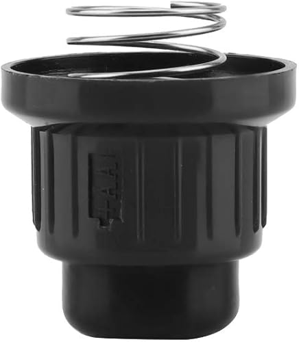 TOPINCN Parrilla Blackstone Botón de encendido de chispa Generador Perilla de encendido de pulso Interruptor de botón con resortes para reemplazo de