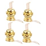 Pièces pour lampes à huile à kérosène. Très faciles à utiliser, faciles à installer et à démonter, vous pouvez utiliser le brûleur de lampe à huile en toute tranquillité.