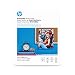 HP Everyday Photo Paper, Glossy, 8.5 x 11 Inches, 50 Sheets per Pack (Q8723AND)