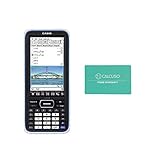 Bundle Inhalt: Casio FX Classpad 400, Erweiterte Garantie
