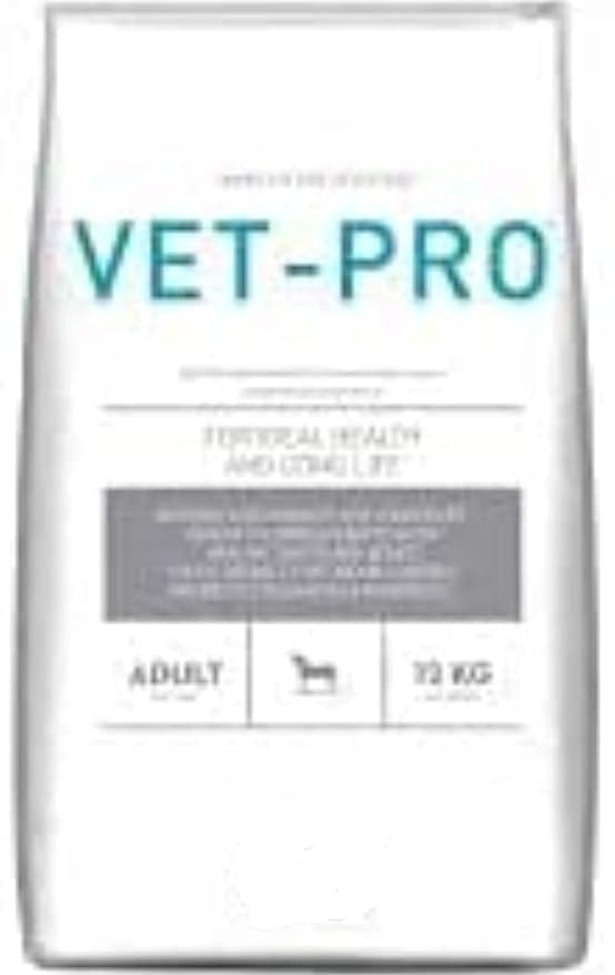 Vet Pro 3kg Adult Dog Food Chicken Flavour Wih ‎Omega3 Omega6 (B0CFY68T7G) Amazon Price History, Amazon Price Tracker