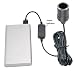 MeetUs 5 V USB A Macho a 12 V Encendedor de Cigarrillos...