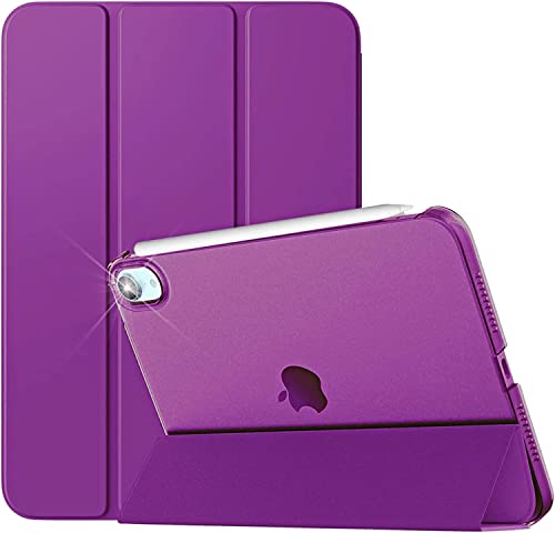 PROTech Case for iPad Mini 7 A17 Pro, Mini 6 (8.3 Inch, 7/6th Generation, 2024/21 Release)