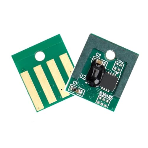 Puce toner universelle 51B3000 51B4000 51B5000 pour consommables d'imprimante Lexmark