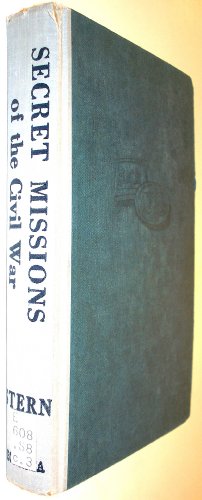Secret Mission Of The Civil War - B000T8LOM6 Book Cover