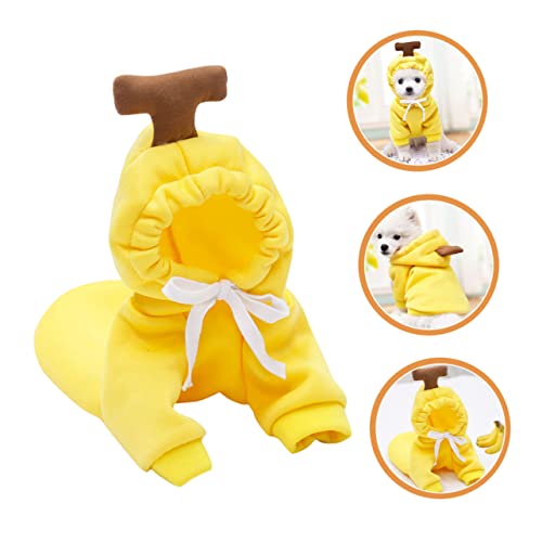 Pull chien hiver chaud lot de 3 sweats confortables - 7
