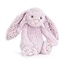 Jellycat Blossom Jasmine Bunny Stuffed Animal, Medium, 12 inches