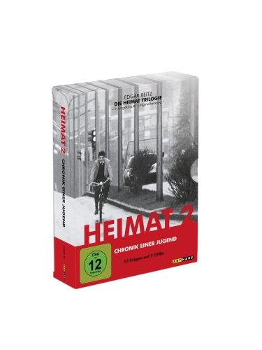 Heimat 2 - Chronik einer Jugend
