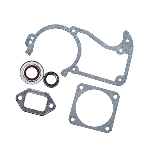 Junta de cilindro y kit de sello de aceite para motor de motosierra 036 2