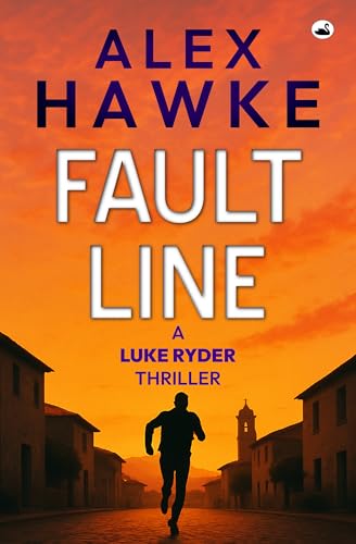 Fault Line (The Luke Ryder Thrillers Book 2)