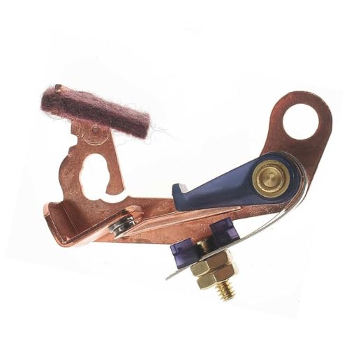 RongJYAutoParts Ignition Contact Set for International Harvester 1300B, 908B 1967 4.3L V8, for International Harvester 1110, 1010 1971 1972 1973 5.0L V8, Automotive Replacement Parts, 1Piece