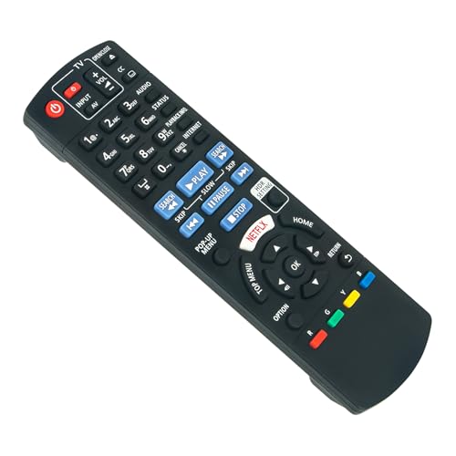 Télécommande de rechange pour retrouver vos soirées cinéma Panasonic - 5