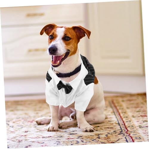 BESPORTBLE Traje Formal Ligero para Perros Talla L miniatura 5