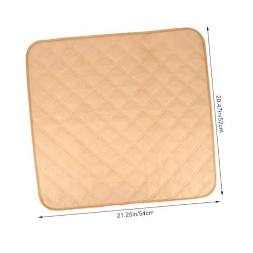 Protector de asiento lavable BESTYASH contra humedad y suciedad en sofá 2