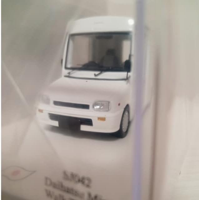 Miniatura 2 de Mini Car 143 Daihatsu Mira 1990