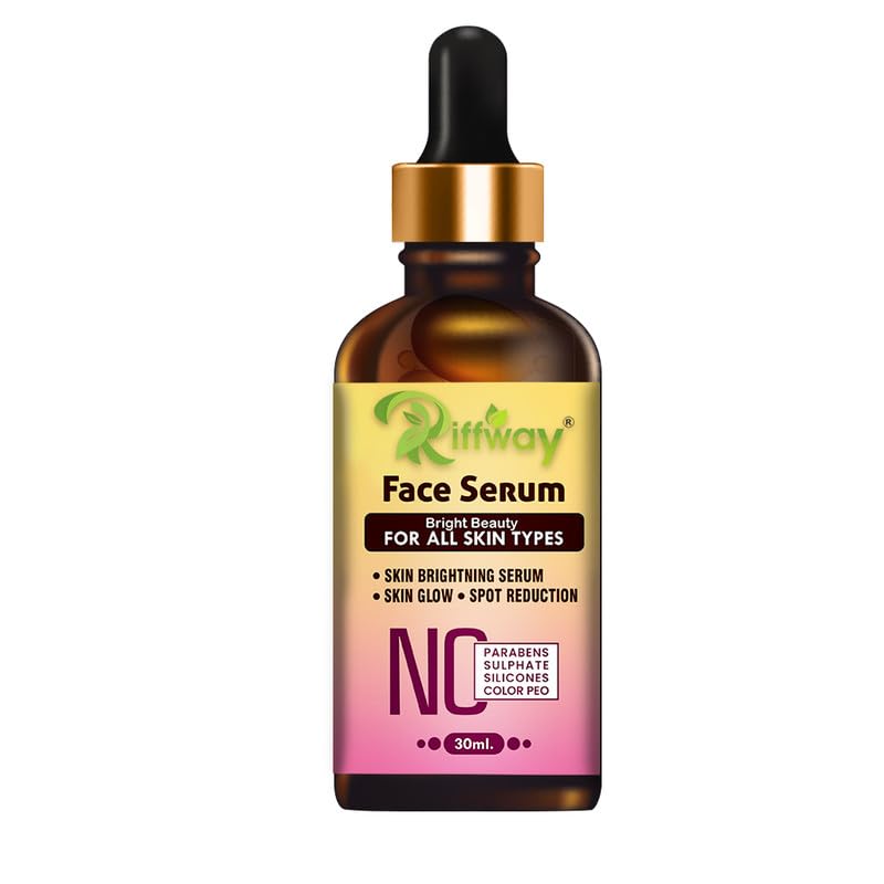 Face Serum for Acne Marks, Blemishes & Oil Balancing with Vitamine C/Skin Clarifying Anti Acne Serum for Oily & Acne Prone Skin|Face serum for hydrated skin |