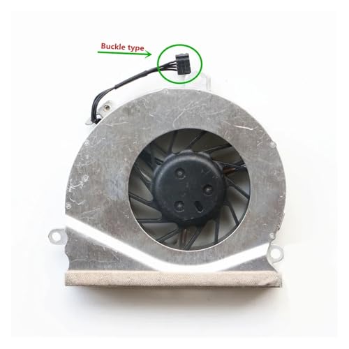 Ventilateur CPU pour MacBook 13 pouces silencieux et économe 1,9W DC 5V - 3