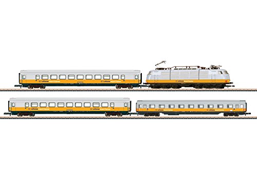 Preisvergleich Produktbild Märklin 81281 - Lufthansa Airport Express Fahrzeug