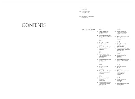 Yves Saint Laurent CATWALK™: The Complete Haute Couture Collections 1962-2002: Official and Authorized