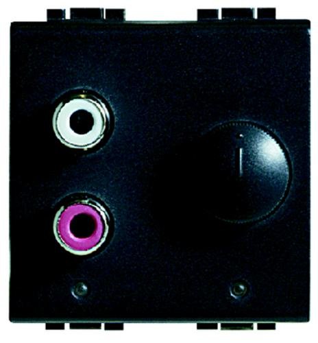 Preisvergleich Produktbild Legrand L4560 VORVERSTAERKER M. 2X CHINCH