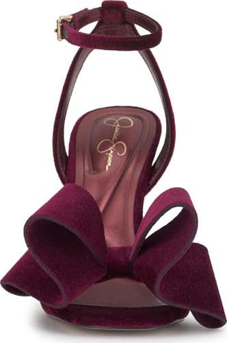 Image of Jessica Simpson Women's Olivine Bow Heeled Sandal