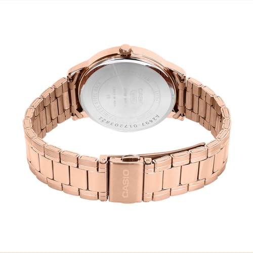 Image of Casio Enticer Ladies LTP-SN6KR-8A Analog Grey Dial Watch (A2497)
