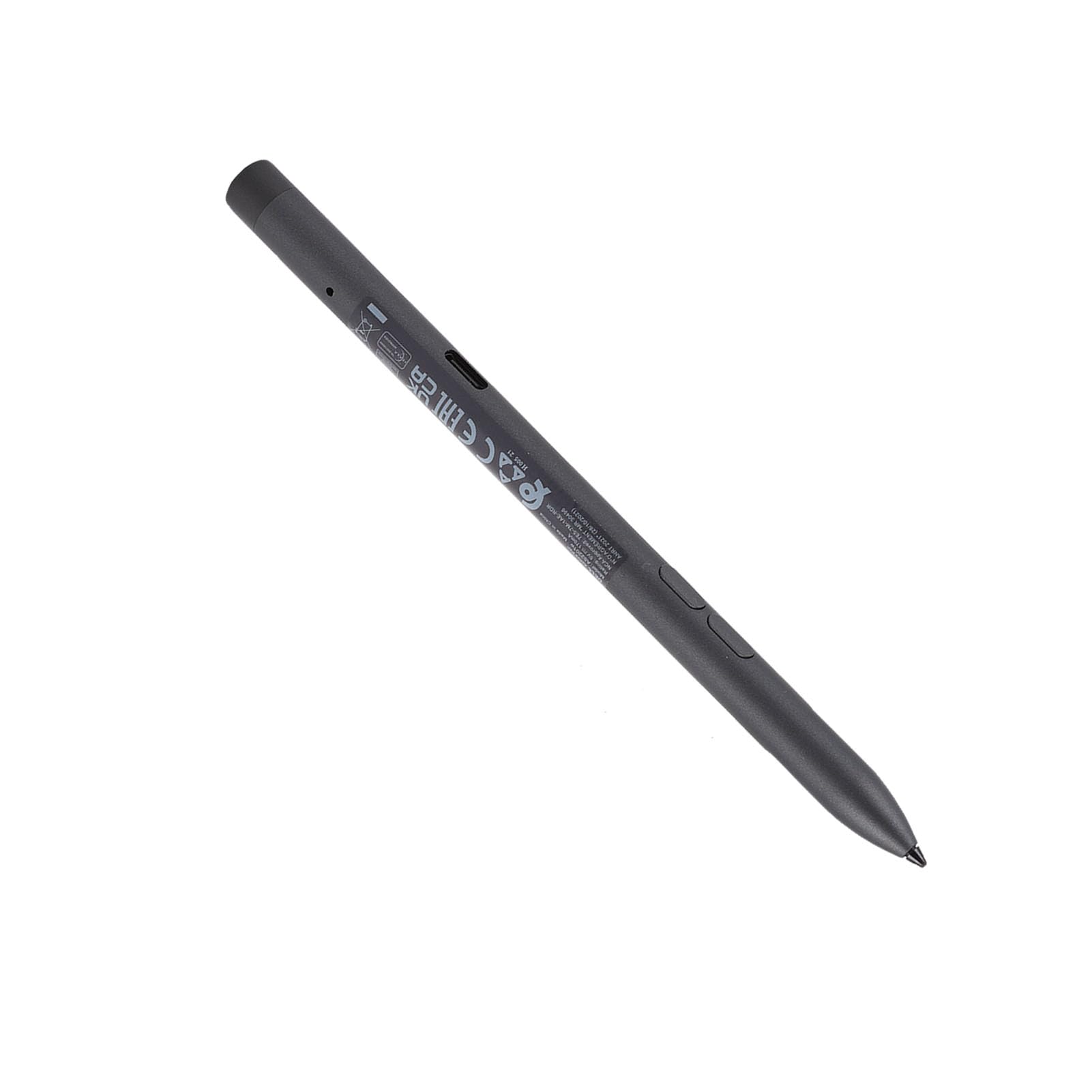 Bewinner Lápiz óptico Activo PN7320A para Tableta, Lápiz óptico de Carga Inalámbrico Magnético con Pantalla Táctil, Digital Portátil para Teclado Desmontable 7320 2 en 1 y 7310