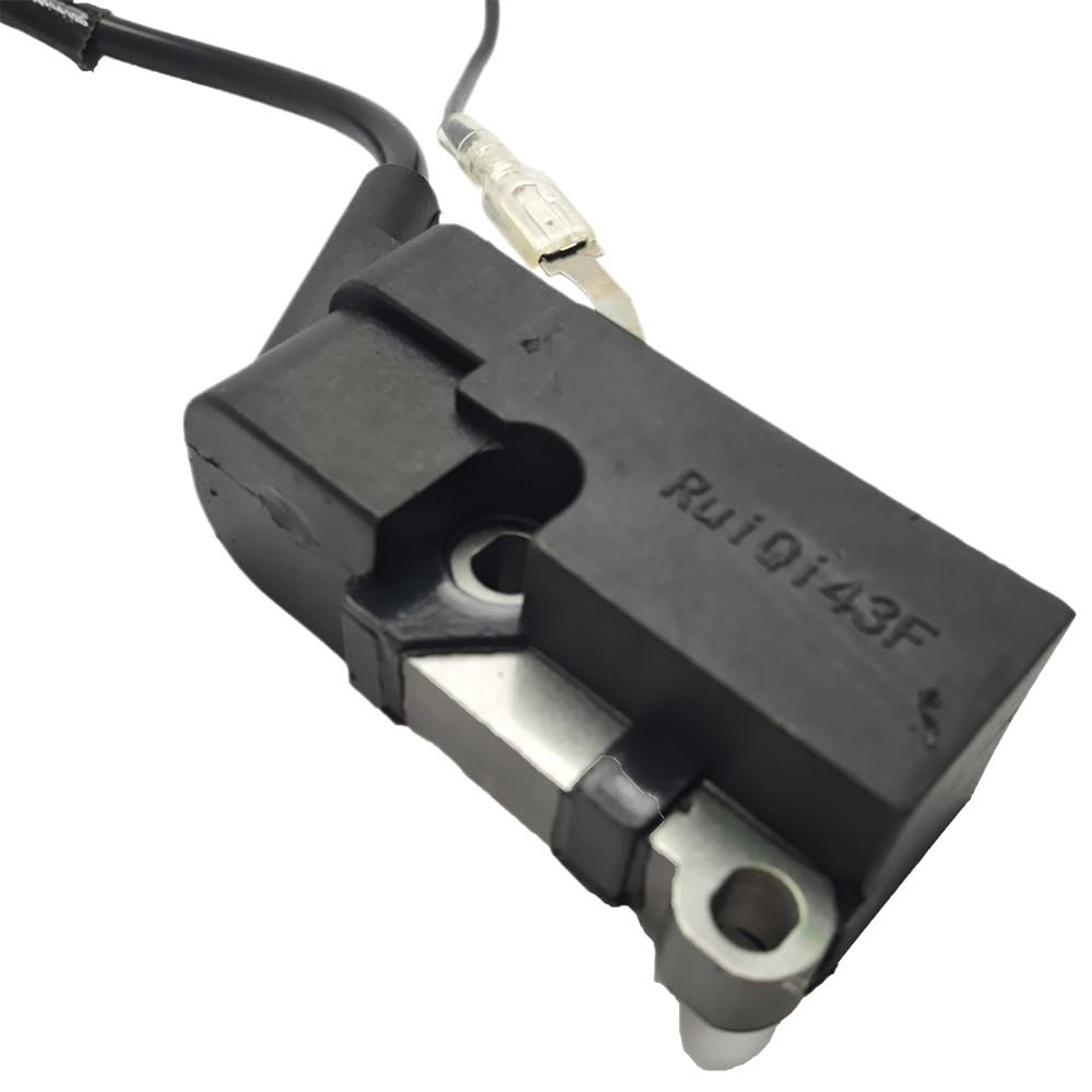 Piezas De Repuesto for Accesorios Motosierra | Módulo de bobina de encendido for bujía for motosierra 4500 5200 5800 45cc 52cc 58cc