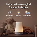 Hatch Rest Baby Sound Machine, Night Light (Wi fi) - Image 2