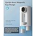 reamhome Dispensador de enjuague bucal para baño Imagen de reamhome Dispensador de enjuague bucal para baño