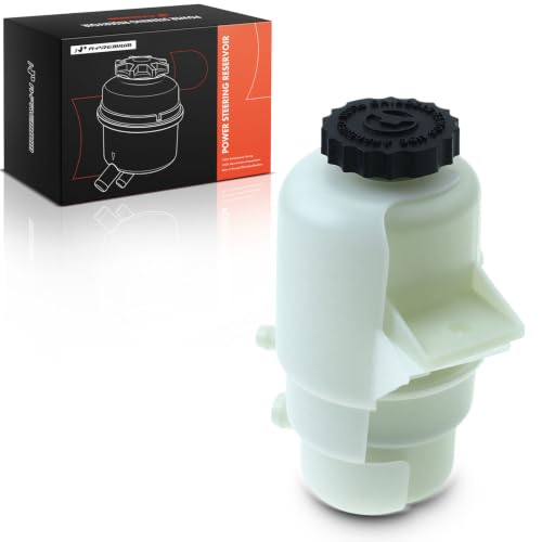 Mejora la dirección con el depósito de líquido asistido A-Premium para Dodge Journey 2.4L 3.6L