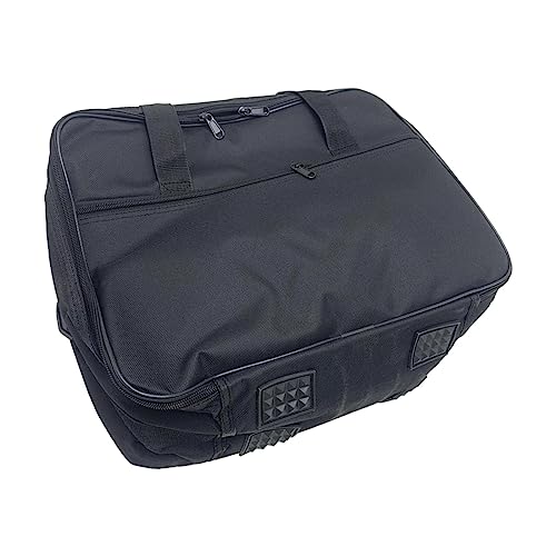 Yunhgft Funda Impermeable Y Resistente para Pedales de Batería, Ideal para Principiantes Y Músicos de Banda.