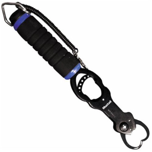 Fish Gripper with 50lb Spring Scale