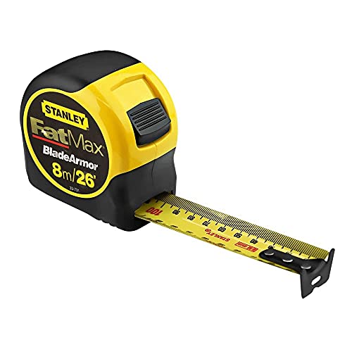 Cinta métrica Stanley FatMax 8 metros miniatura 1