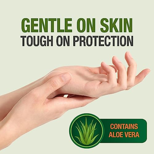 Image of CoreTex Ivy X Pre-Contact Poison Ivy Skin Barrier Spray - 8oz Pump Bottle of Protection Solution to Help Prevent Itchy Rashes - Also Works on Poison Oak & Sumac - Quick Dry & Chalk-Free Formula