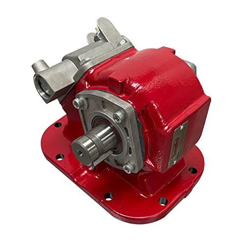 Buzile B489XRAHX-V3XD Power Take Off (Pto) Assembly Replaces Chelsea 489Xrahx-V3Xd 489Xrahx-A3Xd 2000Xjn011Se 2000Xja011Se Wa20-08-7067 Wa20-08-7034 S-D789 S-D788 Tg8S-U6809-P1Bx Tg8S-U6809-A1Bx thumb #1