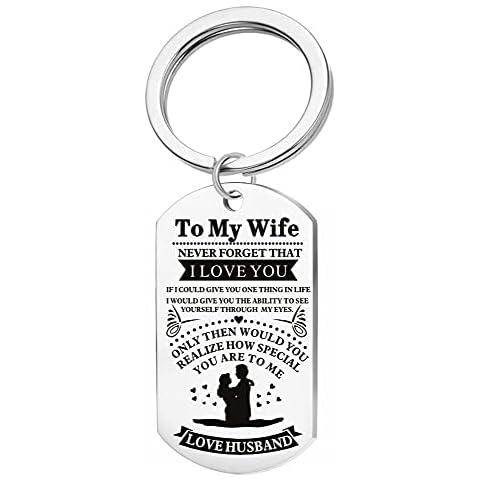 to My Wife Never Forget That I Love You Gifts Cover