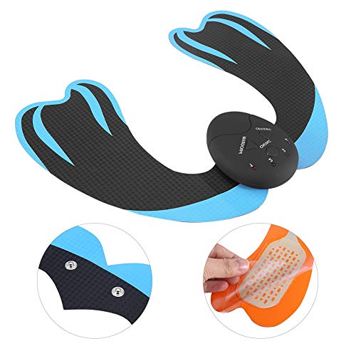 Instrutor de quadril, Elevador elétrico do quadril, Almofada de massagem para exercícios de massagem