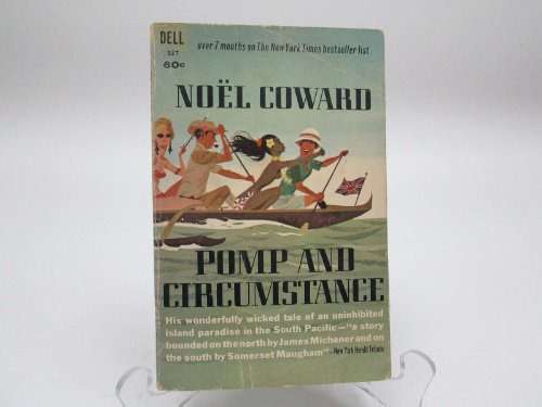 Pomp and Circumstance - 1962 Paperback B00BEC0VAM Book Cover