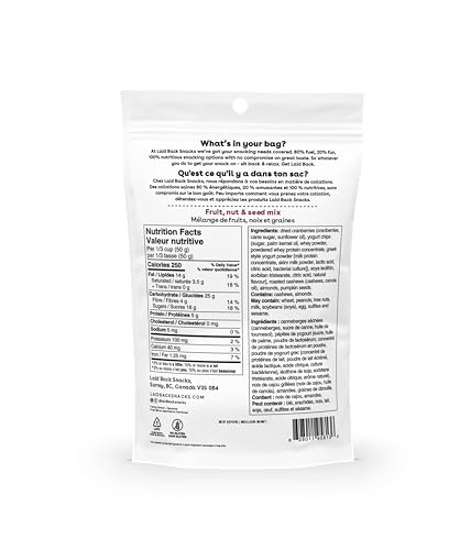 Laid Back Snacks Wholesome Yogi 140g - Image 3