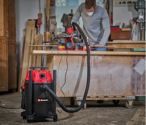 Einhell Aspirateur eaux et poussières TC-VC 1825 A