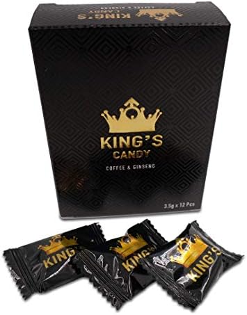 Very Powerful King's Candy x 12 Pieces